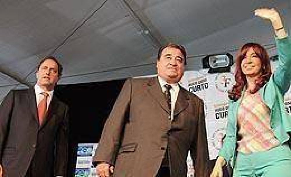 Tras la cumbre partidaria en La Plata, Curto renueva el llamado a la unidad del PJ