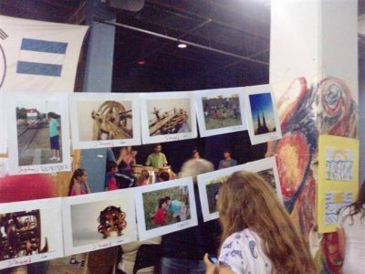 Lujan - MUESTRA Y ENTREGA DE DIPLOMAS EN LA CASA DE LA JUVENTUD