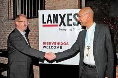 En Lanxess Argentina Nuevo titular en la empresa radicada en nuestra ciudad