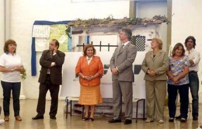 Funcionarios de la AFIP de Naci�n visitaron escuelas olavarrienses 