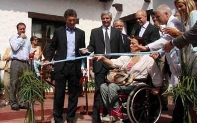 Obras en el IREP