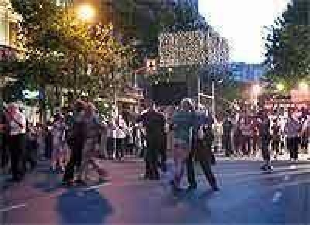 Con una gran milonga callejera se celebrar� el D�a Nacional del Tango en Buenos Aires