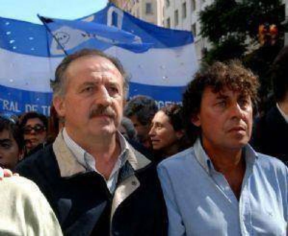La CTA va a elecciones, pero Yasky y el Gobierno las invalidan