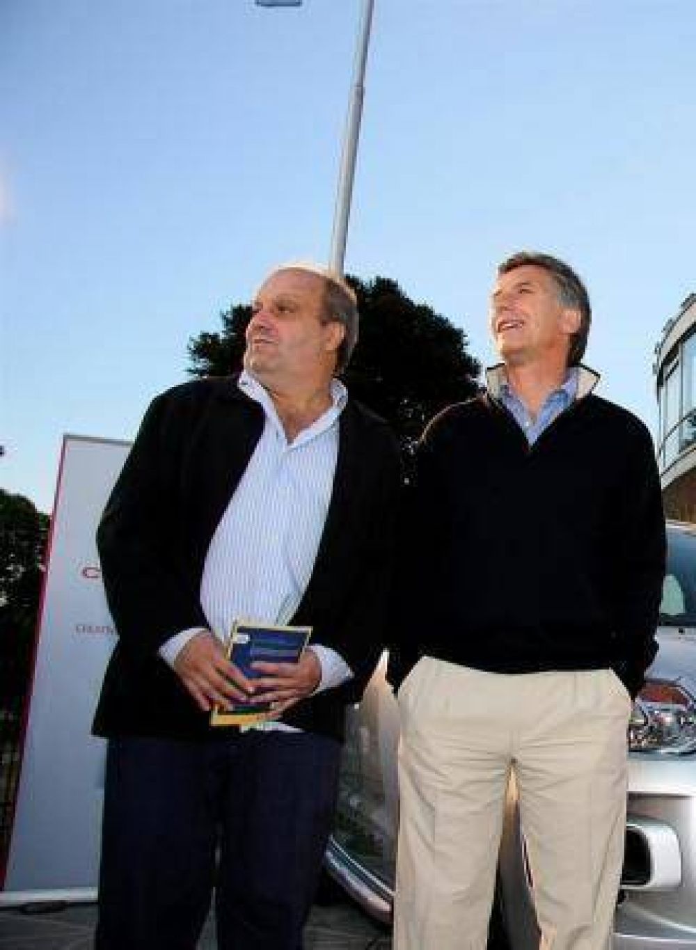 Ahora en el PRO hablan del "tercer vice", frente a la pelea de Michetti y Larreta