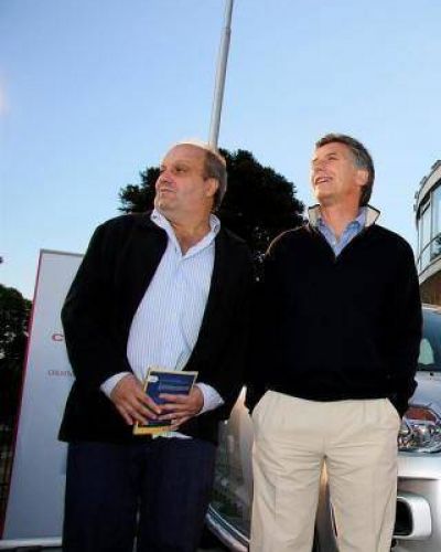 Ahora en el PRO hablan del "tercer vice", frente a la pelea de Michetti y Larreta