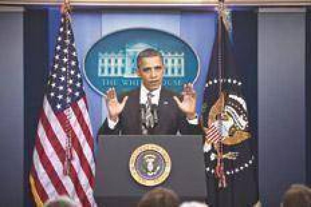 Obama deja de frenar las colonias