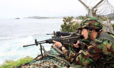Corea del Sur denunci� nuevos disparos del r�gimen de Pyongyang