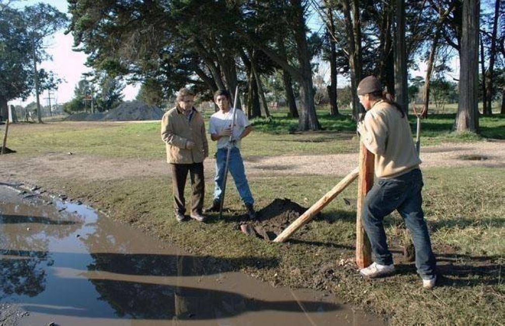A partir de las 20 cerrar�n los accesos a Laguna de los Padres