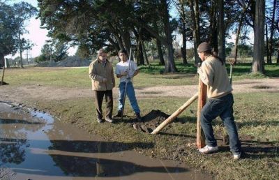 A partir de las 20 cerrar�n los accesos a Laguna de los Padres