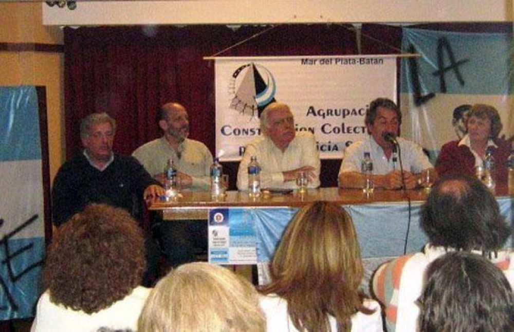 �La �nica capaz de profundizar este proyecto es Cristina�