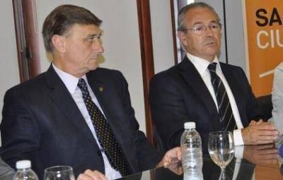 Barletta a Binner: �El nido es de todos�