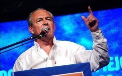"Vengo a profundizar el cambio"
