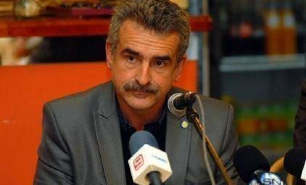 Hackearon el mail de prensa de Agust�n Rossi
