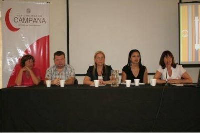 Los Derechos de los Ni�os, un Compromiso de Todos  El Municipio desarroll� la �Jornada de Reflexi�n y Debate sobre Trabajo Infantil�