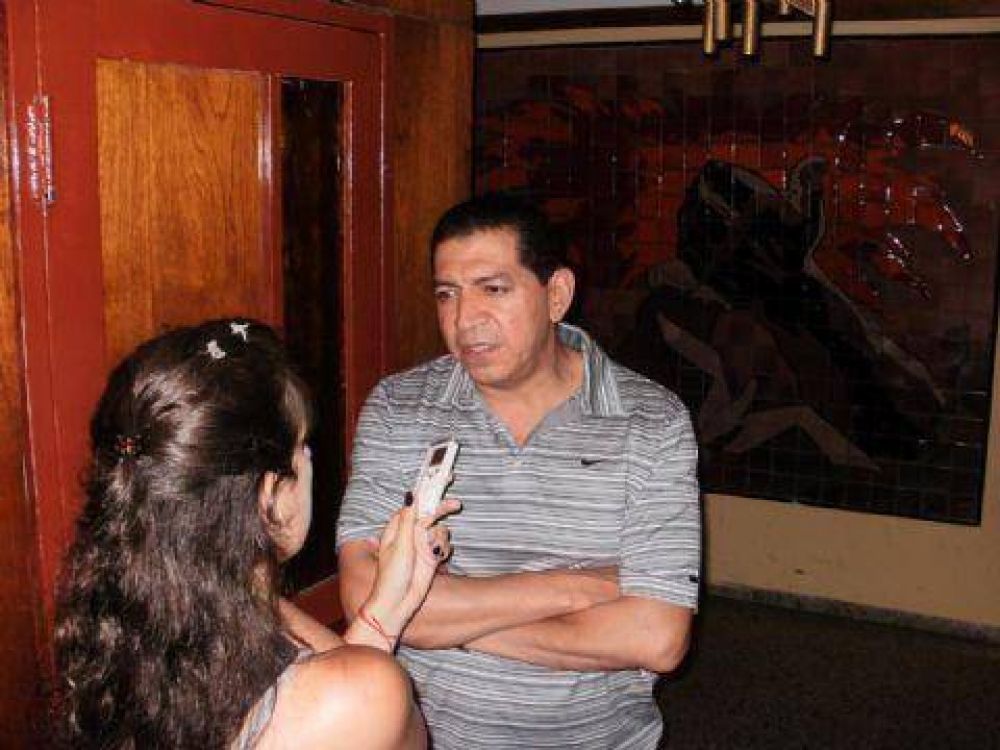 Cena de fin de a�o Garaza: �Esta es una m�s de las cosas que hacemos con todos nuestros trabajadores�