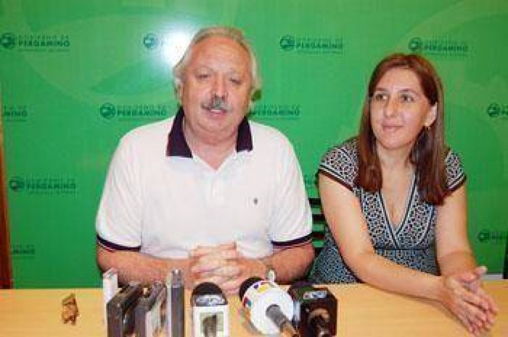 Destacaron la participaci�n de Pergamino en la asamblea general de la Red de Mercociudades