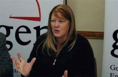 Stolbizer dijo que el peronismo disidente apoyar� a la presidenta