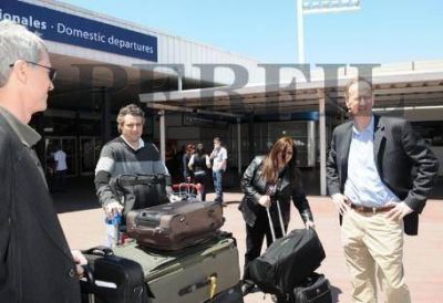 Comenz� el posNestorismo: la misi�n del FMI ya est� en Argentina