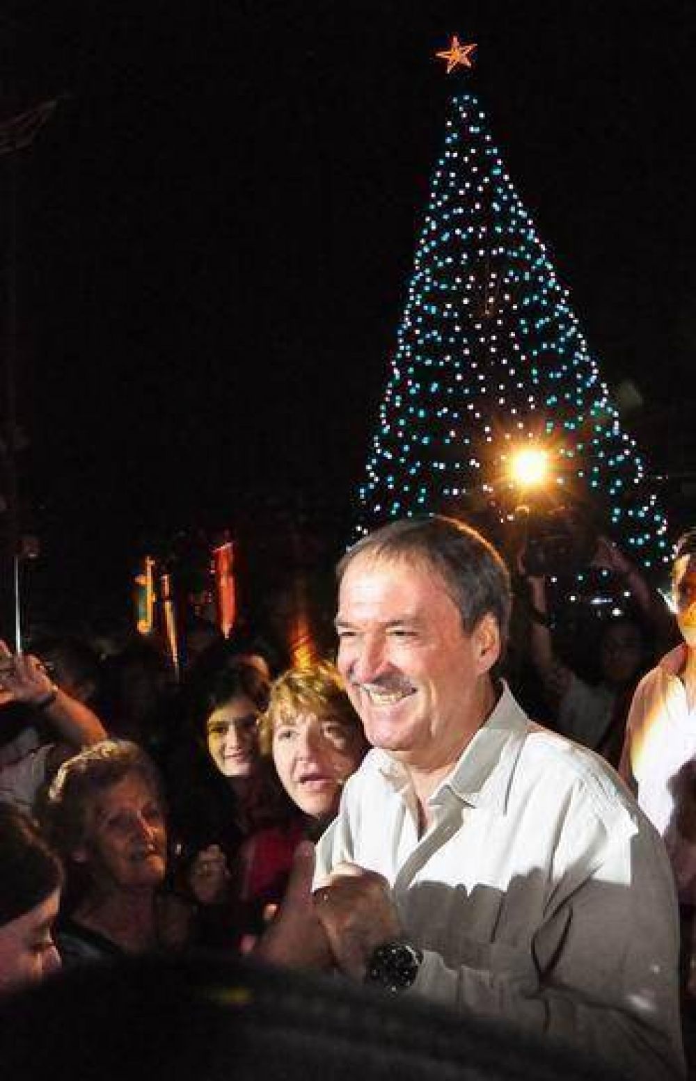 Schiaretti critic� las usurpaciones