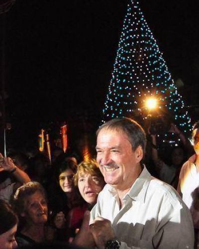 Schiaretti critic� las usurpaciones