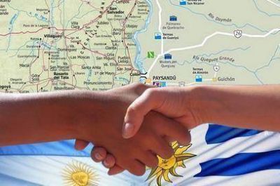 Municipios argentinos y uruguayos desarrollar�n cadenas de valor regional 
