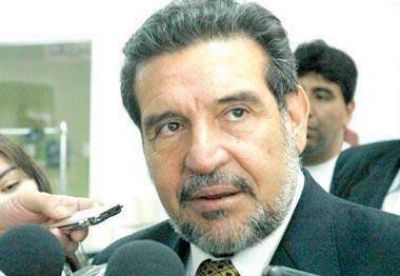 Beder Herrera busca una salida pol�tica a la Promoci�n Industrial