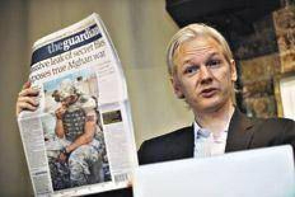 Los hackers del mundo contraatacan por Assange