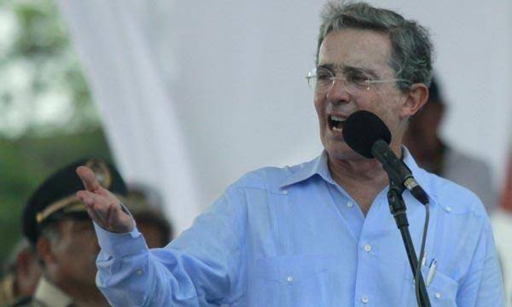WikiLeaks: Uribe y su di�logo secreto con la narcoguerrilla