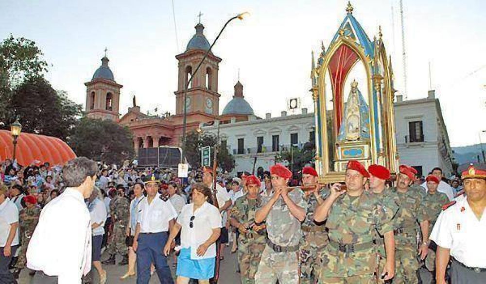 En Catamarca resaltaron �la infinita fe� de los peregrinos de Santiago 