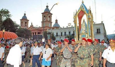En Catamarca resaltaron �la infinita fe� de los peregrinos de Santiago 