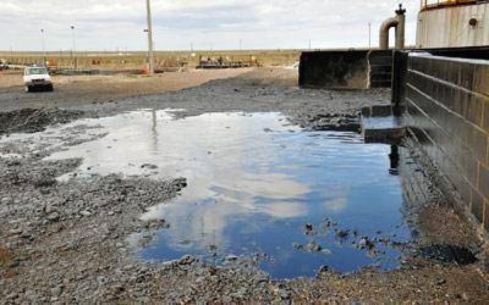 Manantiales Behr qued� sin actividad por da�os sufridos en las instalaciones