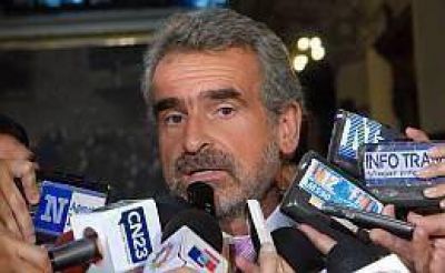Tras lanzar su candidatura, Rossi dice contar con el "consenso" para ser gobernador de Santa Fe