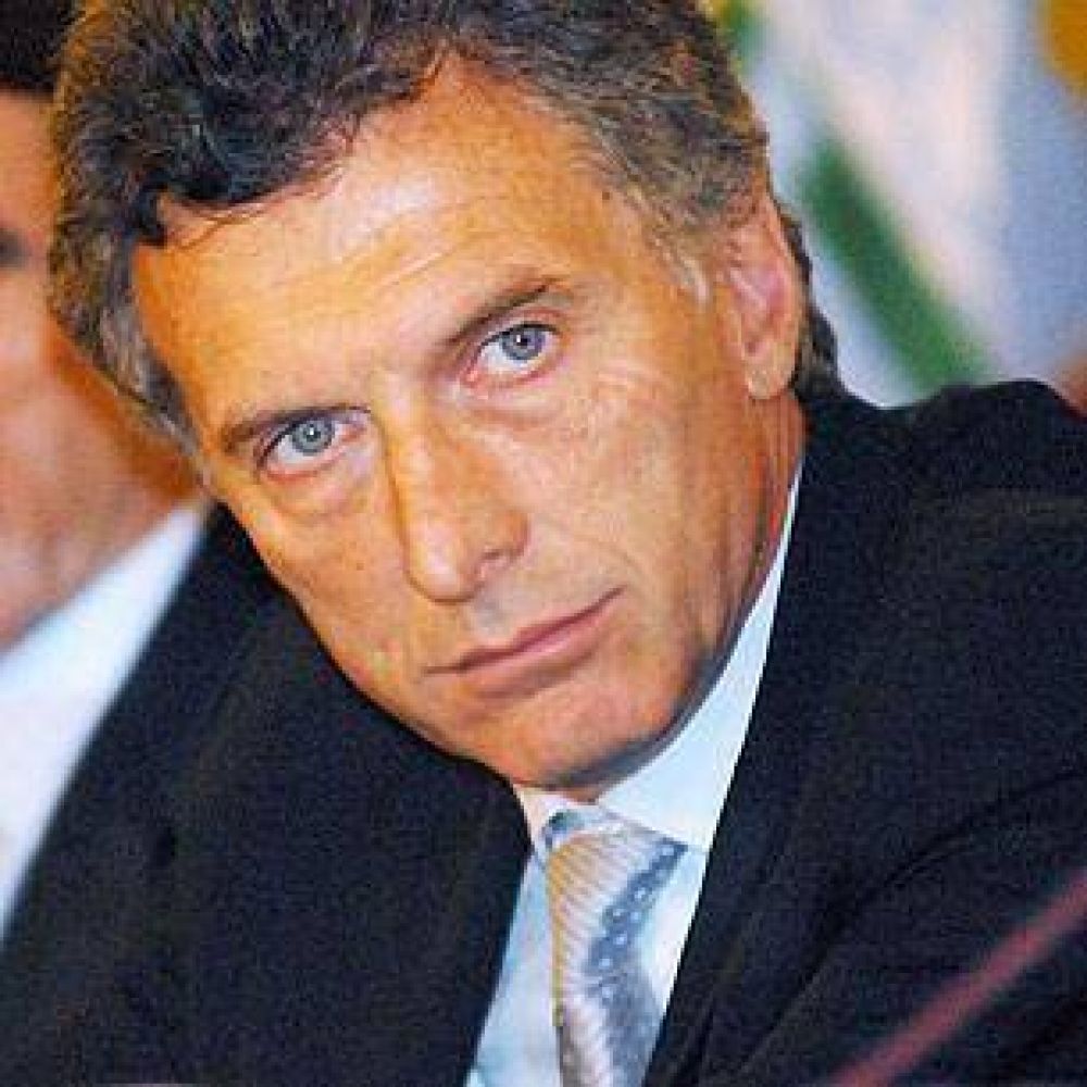 Macri hablar� sobre la toma del Parque Indoamericano