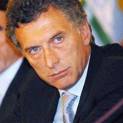 Macri hablar� sobre la toma del Parque Indoamericano