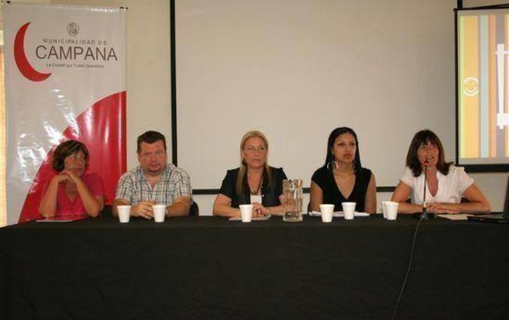  El Municipio desarroll� la �Jornada de Reflexi�n y Debate sobre Trabajo Infantil�