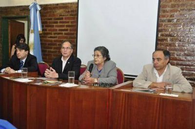 Se firm� convenio para el fortalecimiento institucional para la construcci�n ciudadana