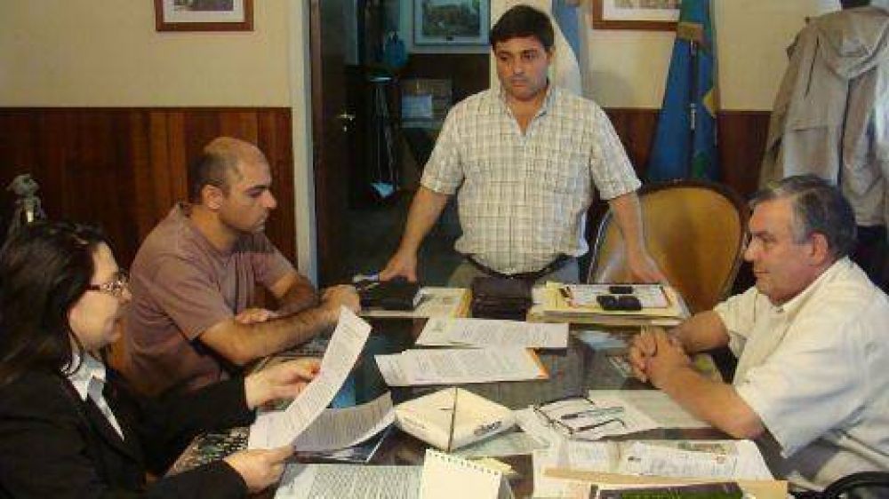 Biodiesel Brasca firm� convenio con la T�cnica N� 1