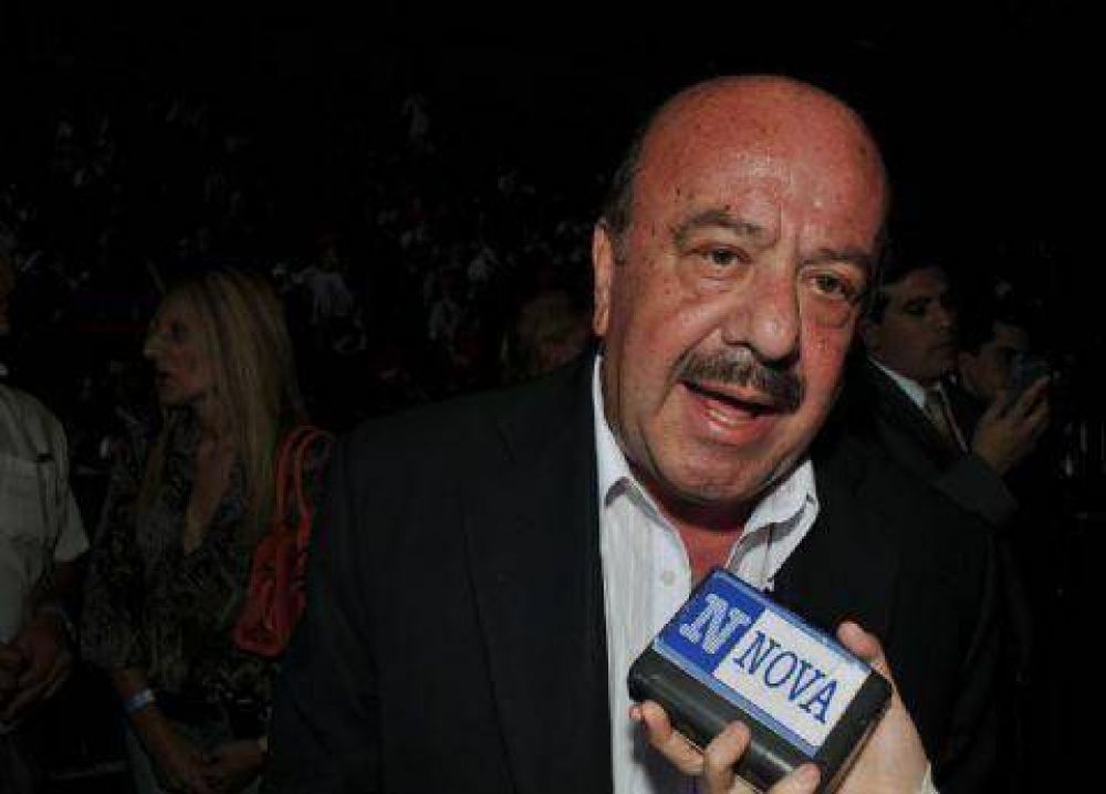 M�rcuri: �De Narv�ez va a ser quien plantee las pol�ticas de Estado que necesita la Provincia�