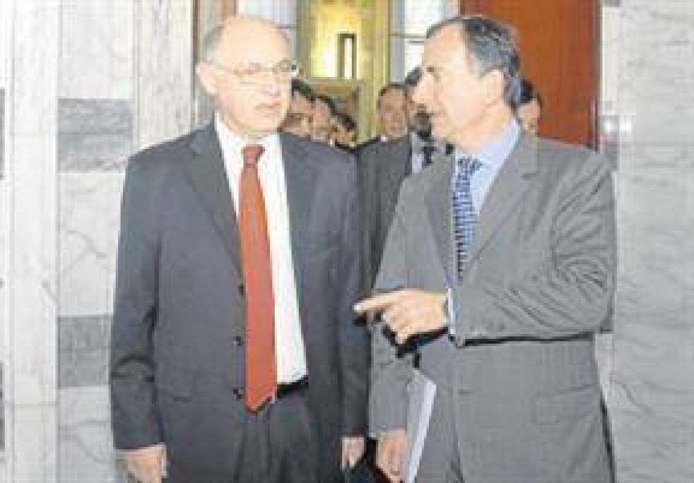 Intento de Timerman para mejorar la relaci�n con Italia