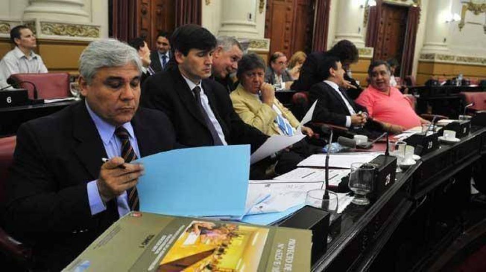 Giacomino quiere subir tasas un 15%