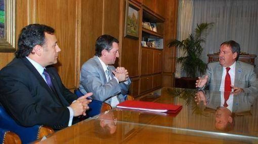 Schiaretti y Giacomino: igualados en el comienzo y separados por el futuro