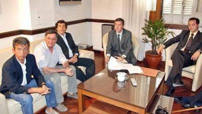 R�o IV: con una millonaria inversi�n, ampliar�n el Mercado de Abasto