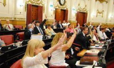 La Legislatura aprob� el Fondo de Contingencias para Epec