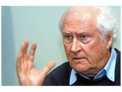 Pino Solanas confirm� que habl� con Busti y dijo que es bienvenido en su espacio