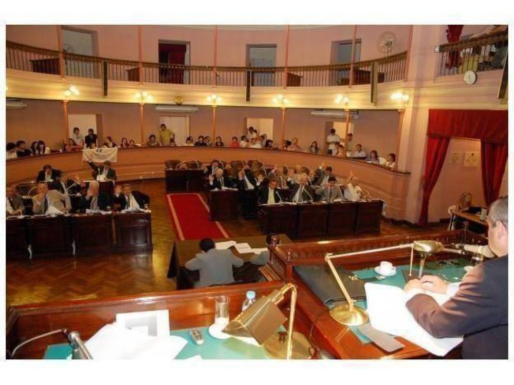 El Senado aprob� el Presupuesto 
