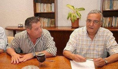 La Mesa de Enlace provincial define hoy si vuelve al T�nel "como en 2008"
