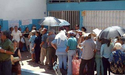 Alertan que Cuba carece de recursos para sobrevivir m�s de dos a�os