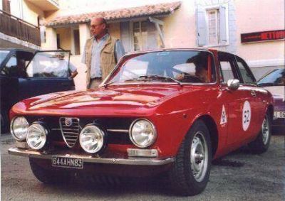 Llega el 31� Rally de Mar del Plata de Autom�viles Antiguos
