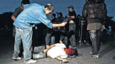 Villa Soldati: la violencia crece sin control policial y ya son cuatro los muertos