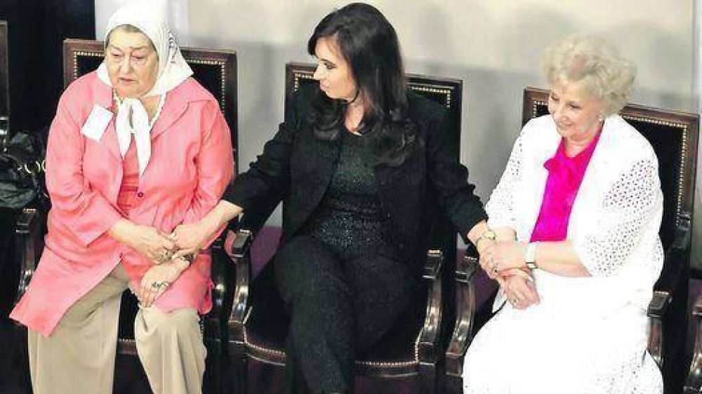 Cristina anunci� la creaci�n de un Ministerio de Seguridad